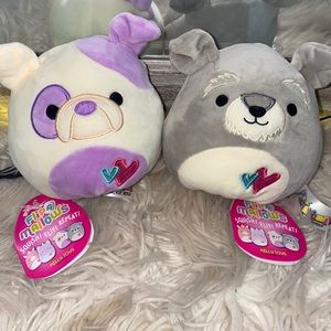 Squishmallow Flip a Mallow